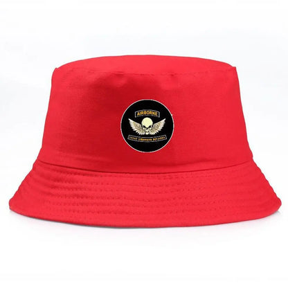 Summer Fisherman Bucket Hat Fishing Cap For Men Women Harajuku Style