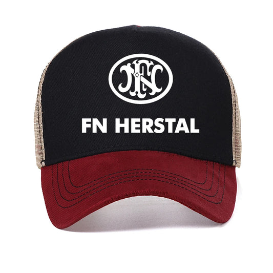New FN Herstal Cap Summer Fashion Brand Hat New Baseball Caps