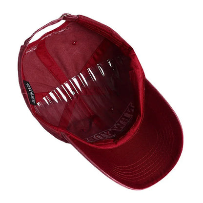 New York Embroidered Baseball Cap