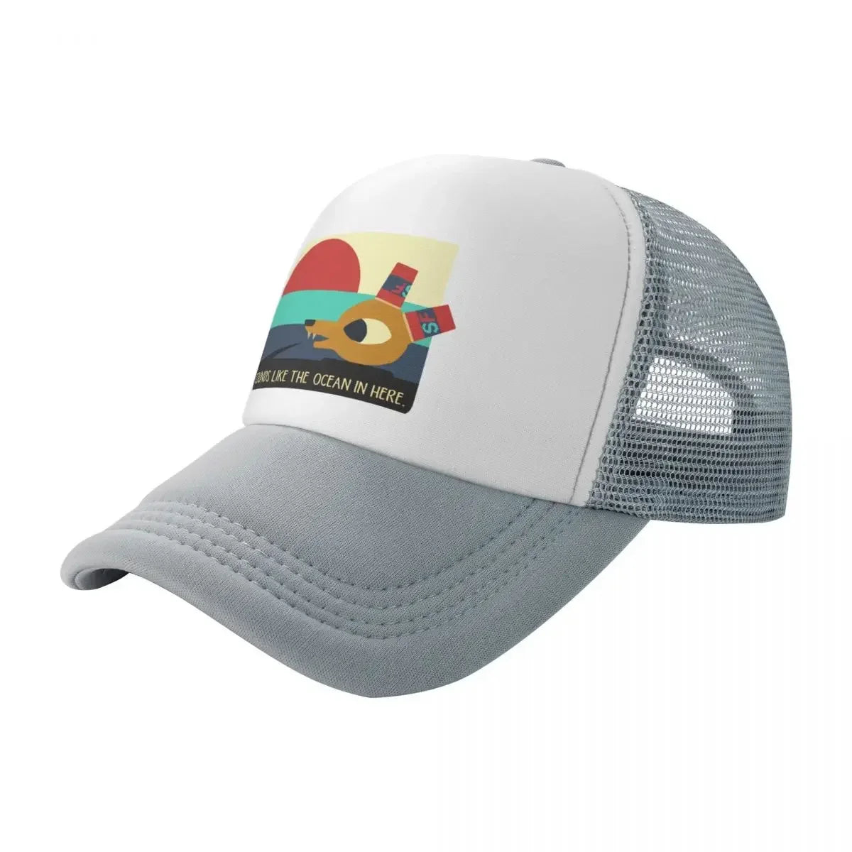 New Night In The Woods Gregg Baseball Cap