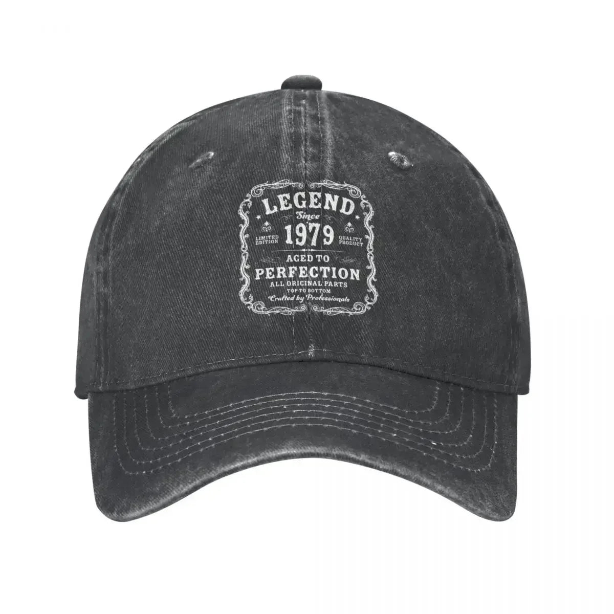 Vintage Since 1979 Baseball Cap