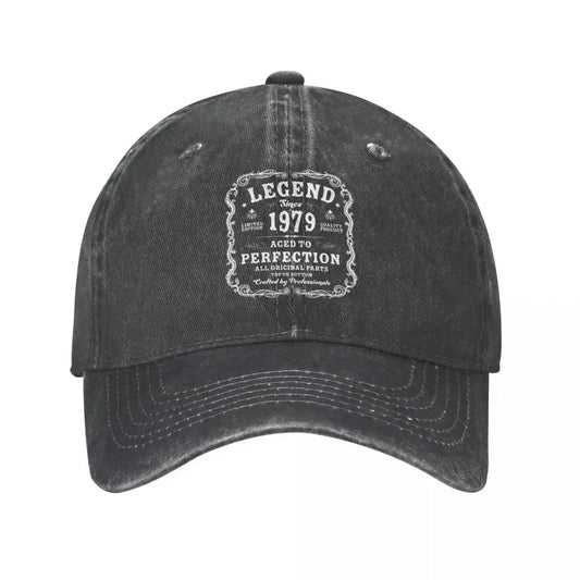 Vintage Since 1979 Baseball Cap
