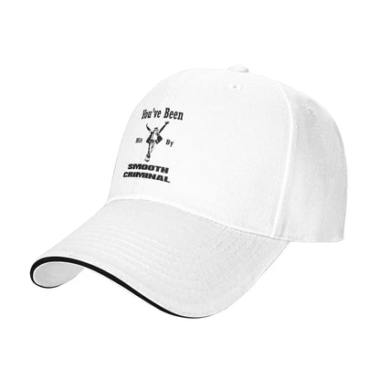 Vintage MJ Smooth Baseball Cap