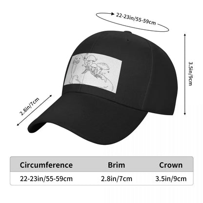 Walrus Magic Baseball Cap