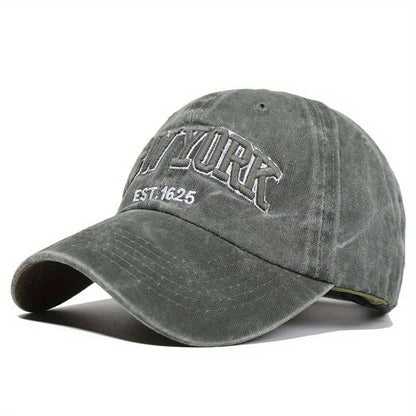Fashion NEW YORK Embroidery Baseball Caps Outdoor