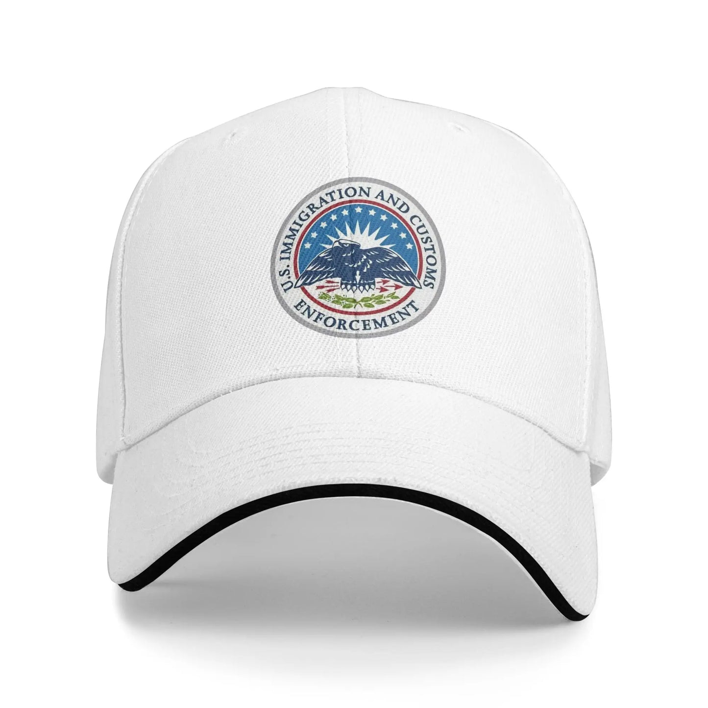 ICE Immigration and Customs Enforcement Baseball Caps