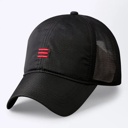 Baseball Cap Big Head Plus Size Summer Mesh Top Quality Oversize Sport Snapback Hat