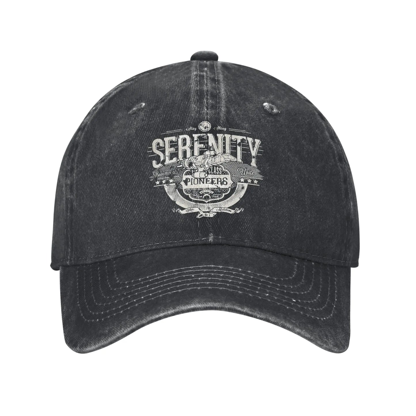 Firefly Serenity Symbol Unisex Baseball Cap