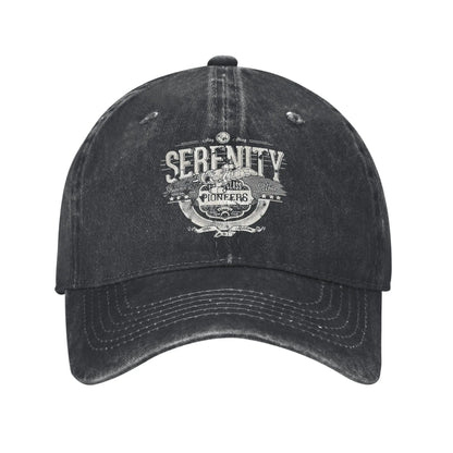 Firefly Serenity Symbol Unisex Baseball Cap