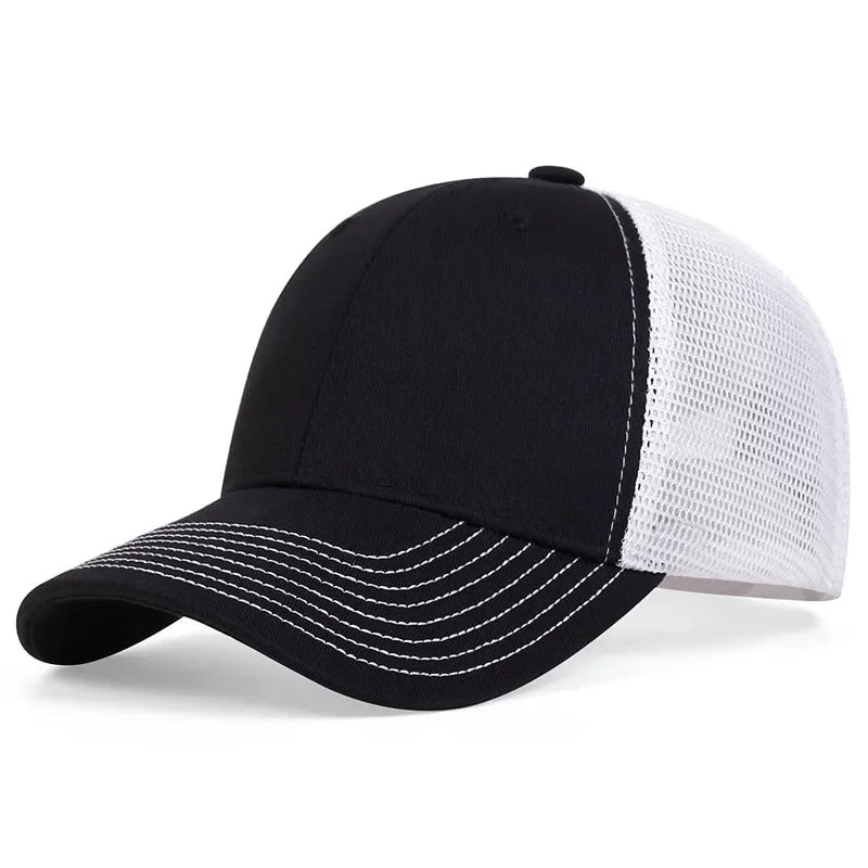 Unisex Light Plate Baseball Caps