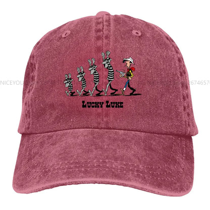 Arrested Dalton Brothers Baseball Cap Men Hats Women
