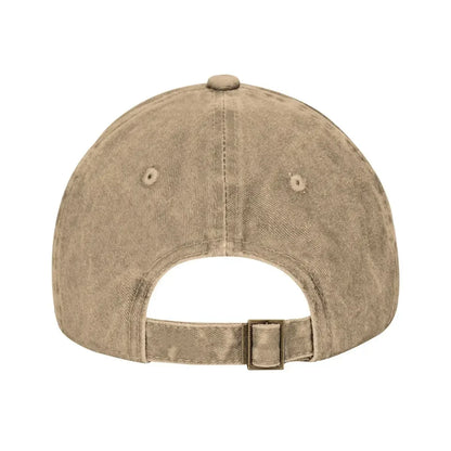 Geometry Dash Old School Gaming Casual Baseball Cap