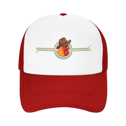 ARC Raiders Scrappy Baseball Cap