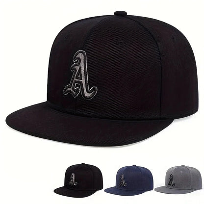 Fashion Spring Summer Letter Snapback Cap Men Women