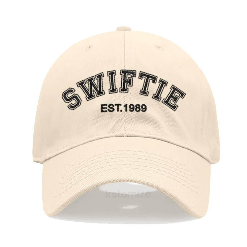 SWIFTIE 1989 Embroidery Baseball Cap