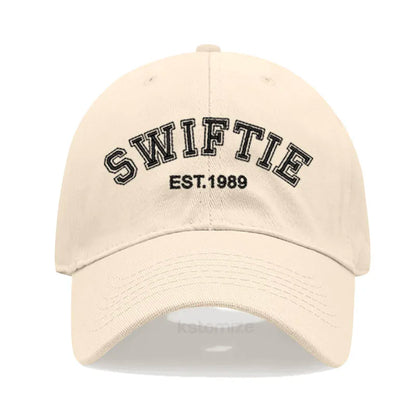 SWIFTIE 1989 Embroidery Baseball Cap