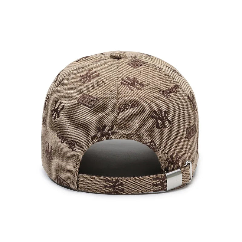 Cool Summer Autumn Women's Baseball Caps Men Women