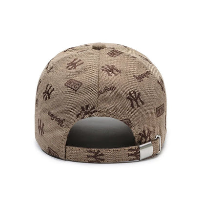 Cool Summer Autumn Women's Baseball Caps Men Women