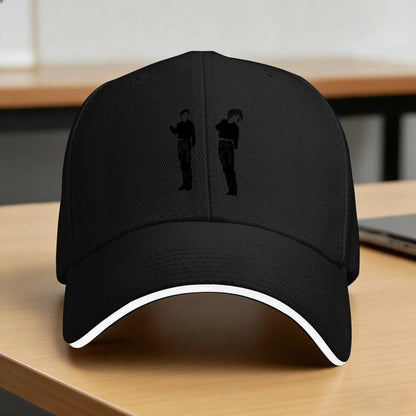 The King of Pop Michaels Jacksons Baseball Cap