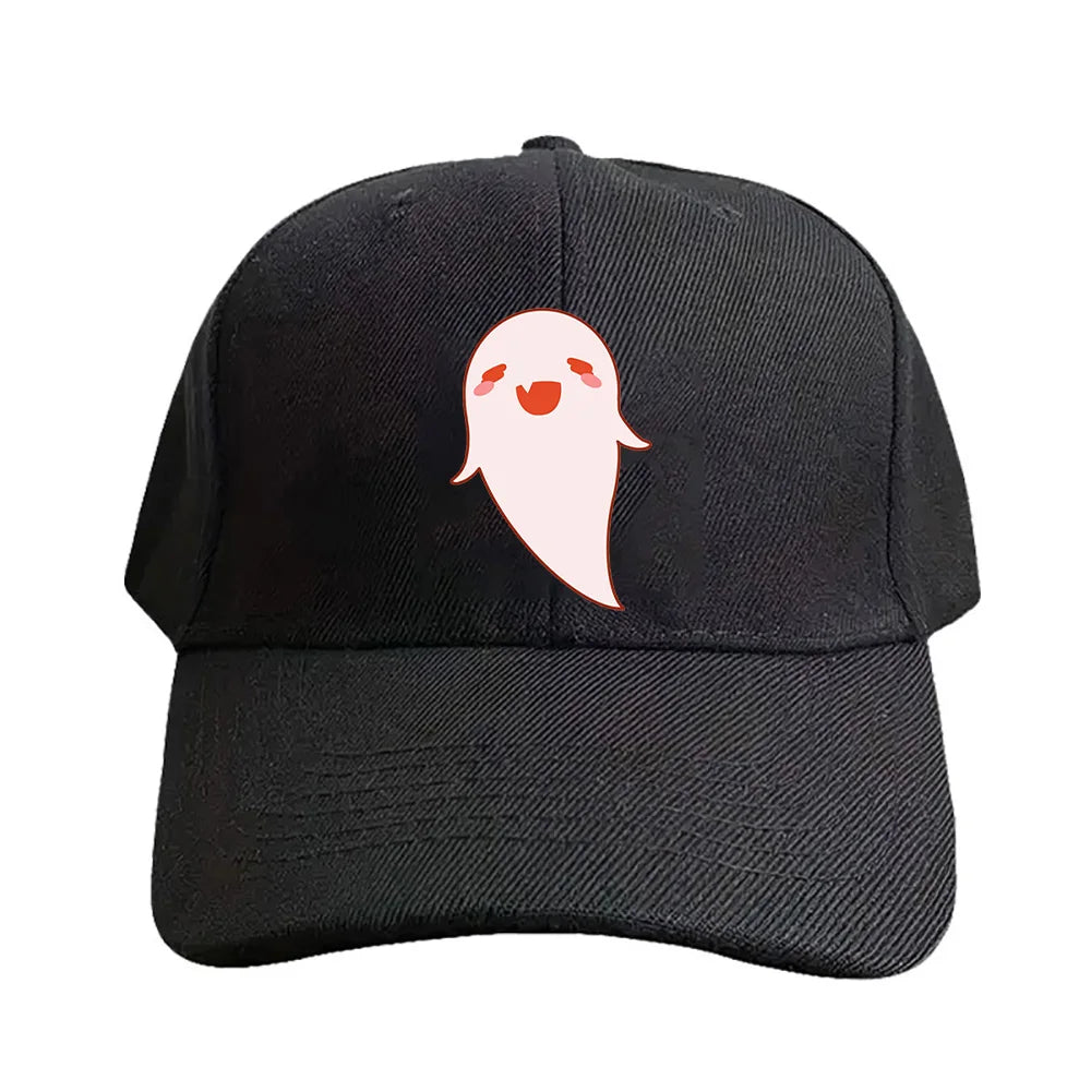 Hu Tao's Ghost Baseball Cap