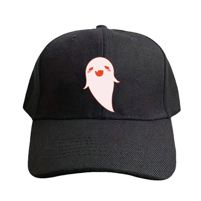 Hu Tao's Ghost Baseball Cap