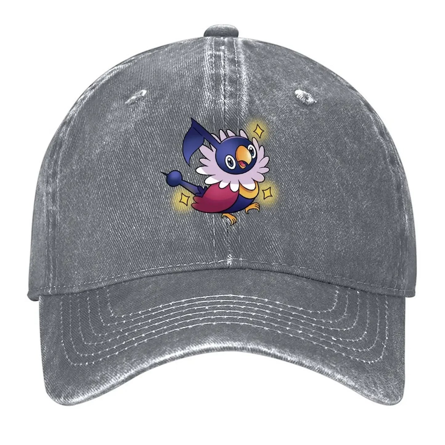 New Shiny Chatot Baseball Cap