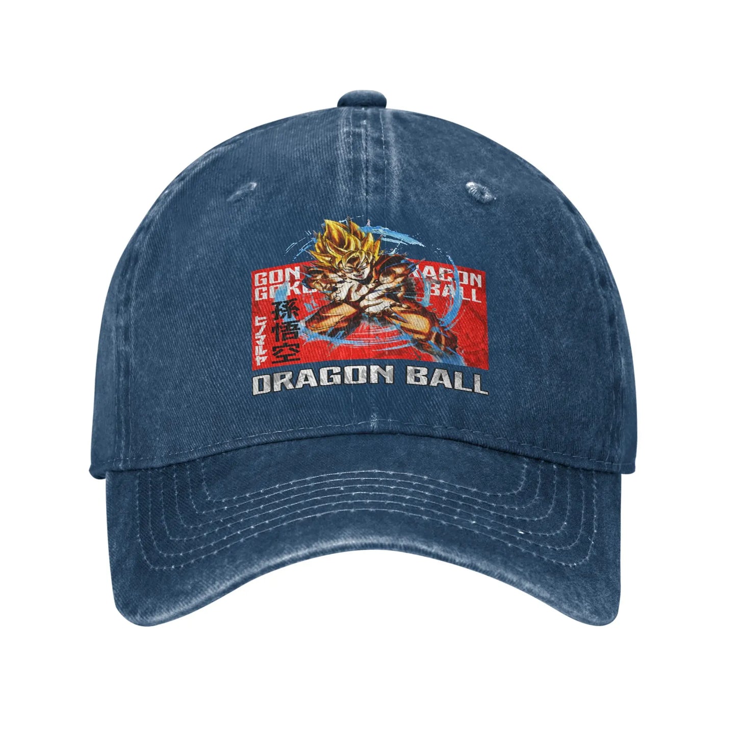 Dragon Ball Z anime Cap  Humor Baseball Cap