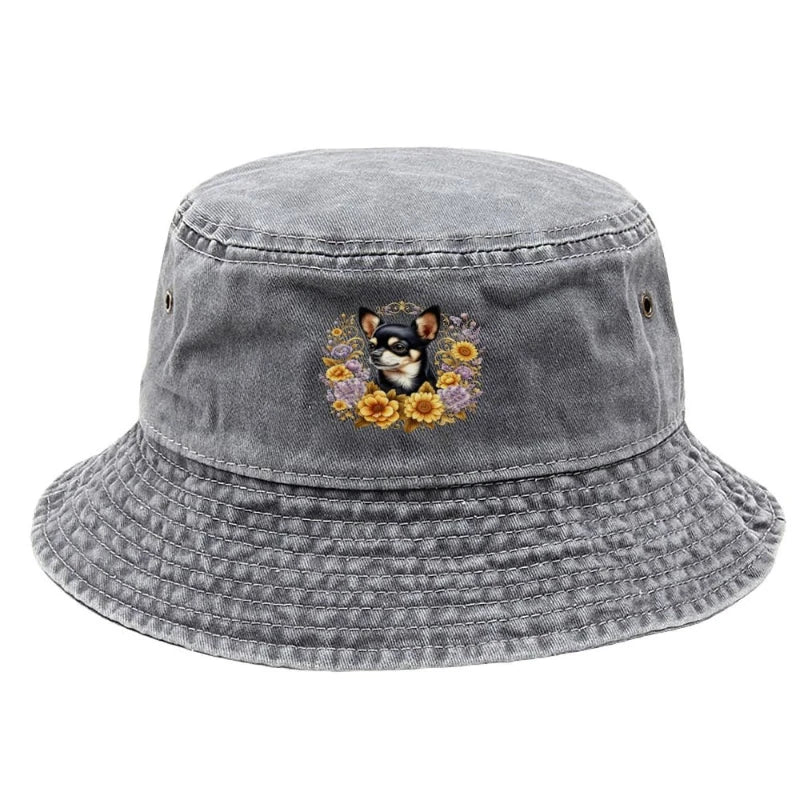 High Quality Foldable Bucket Hat