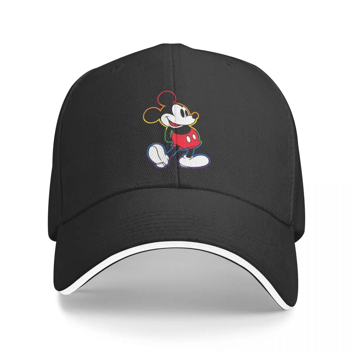 Design Baseball Cap Minnie Mouse Outfit For Men Women