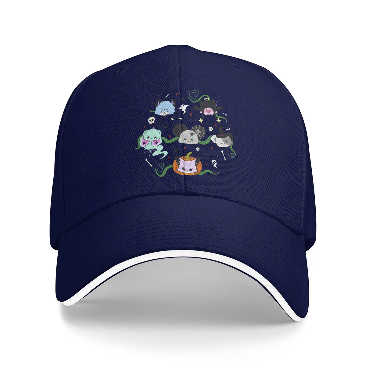 XDIZ HEROES HALLOWEEN Xdinary Heroes Merch Unisex Baseball Cap