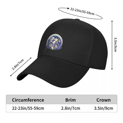 Hoshimachi Suisei Hololive Baseball Cap
