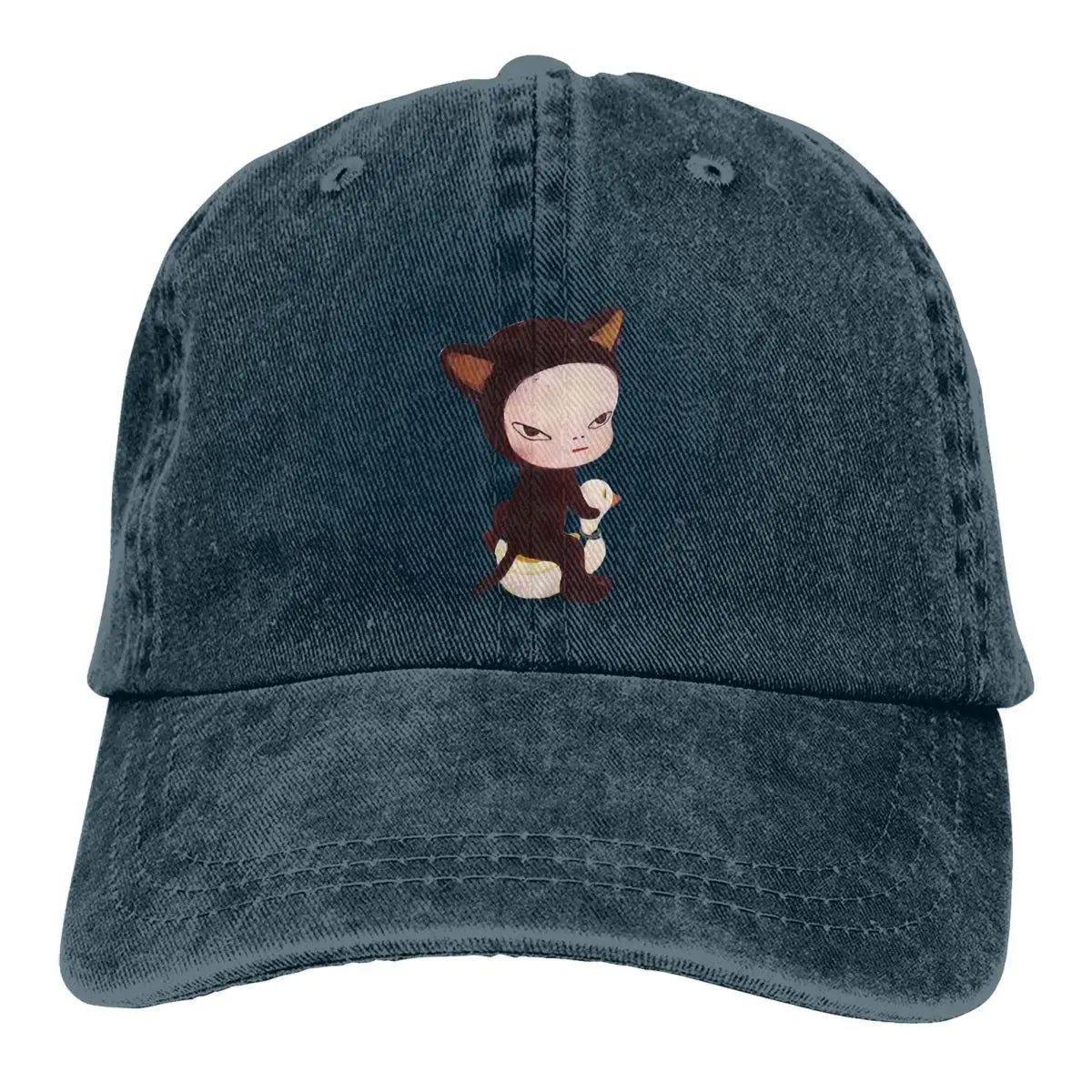 Yoshitomo Nara Baseball Cap