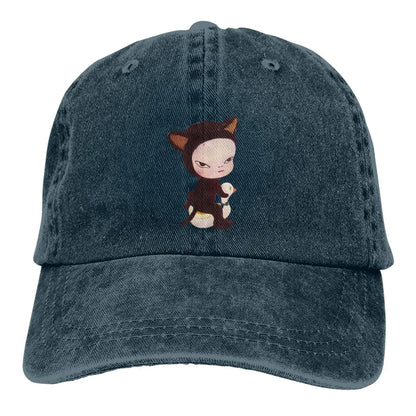 Yoshitomo Nara Baseball Cap