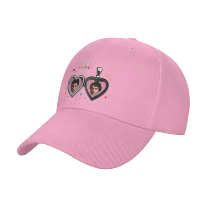 Adult Heated Rivalry Shane Hollander Ilya Rozanov Cap Baseball Caps