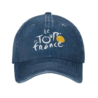 Tour De France Baseball Cap For Men Women