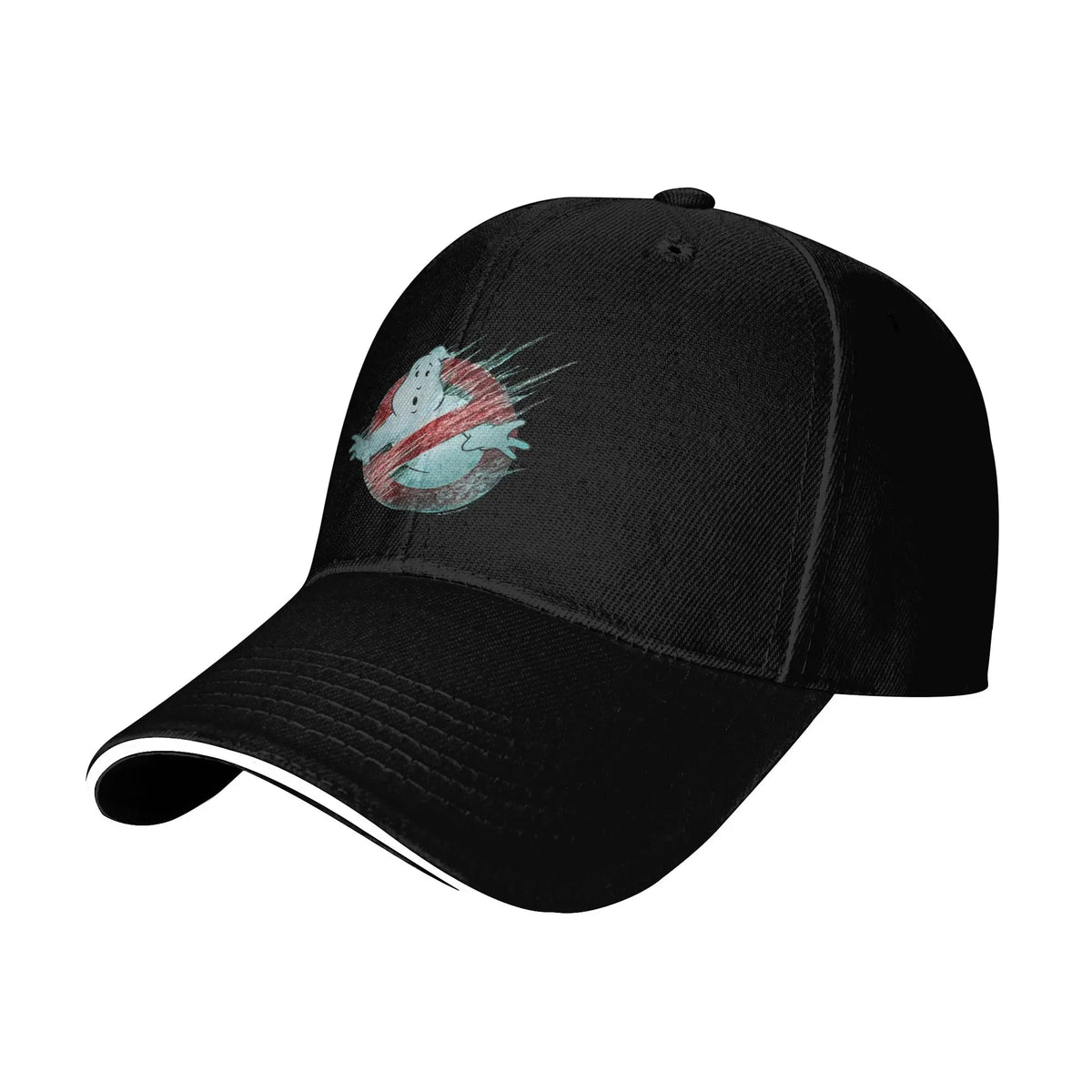 Ghost Busters Baseball Cap
