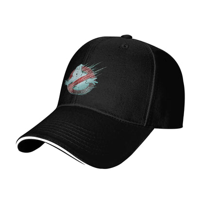 Ghost Busters Baseball Cap