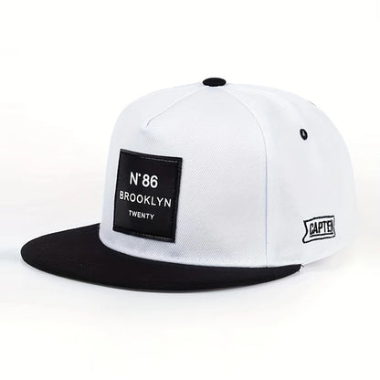 Unisex Letter Hip-hop Hats Outdoor Sports Casual Baseball Caps Snapback Hats