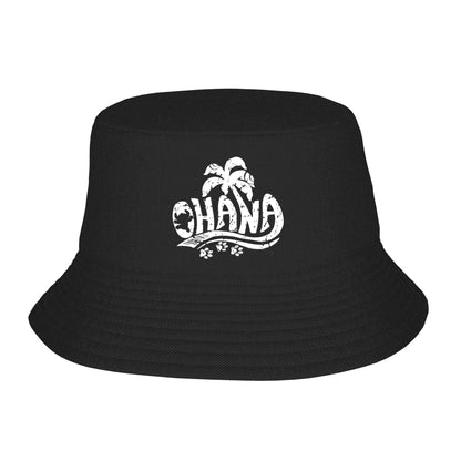Stitch Lilo And Stitch Cover Bucket Hat For Men Woman