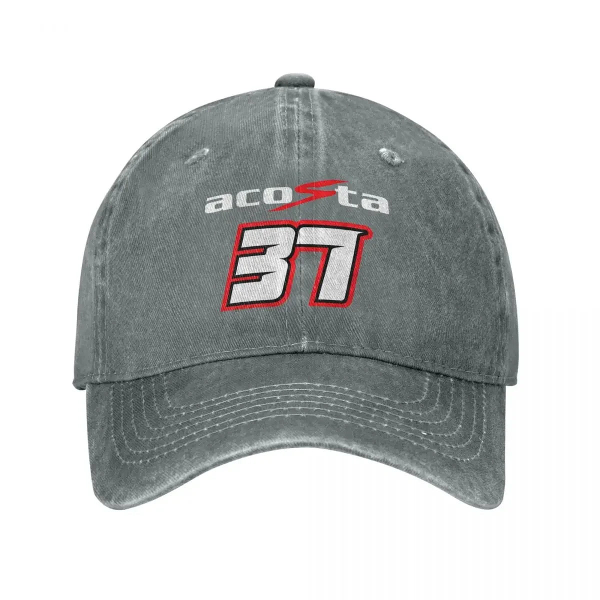 Pedro Acosta Number 37 Unisex Style Baseball Cap