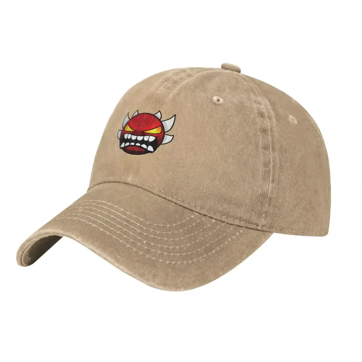 Extreme Demon Baseball Cap Winter Hat Anime Cute Hat Baseball Cap