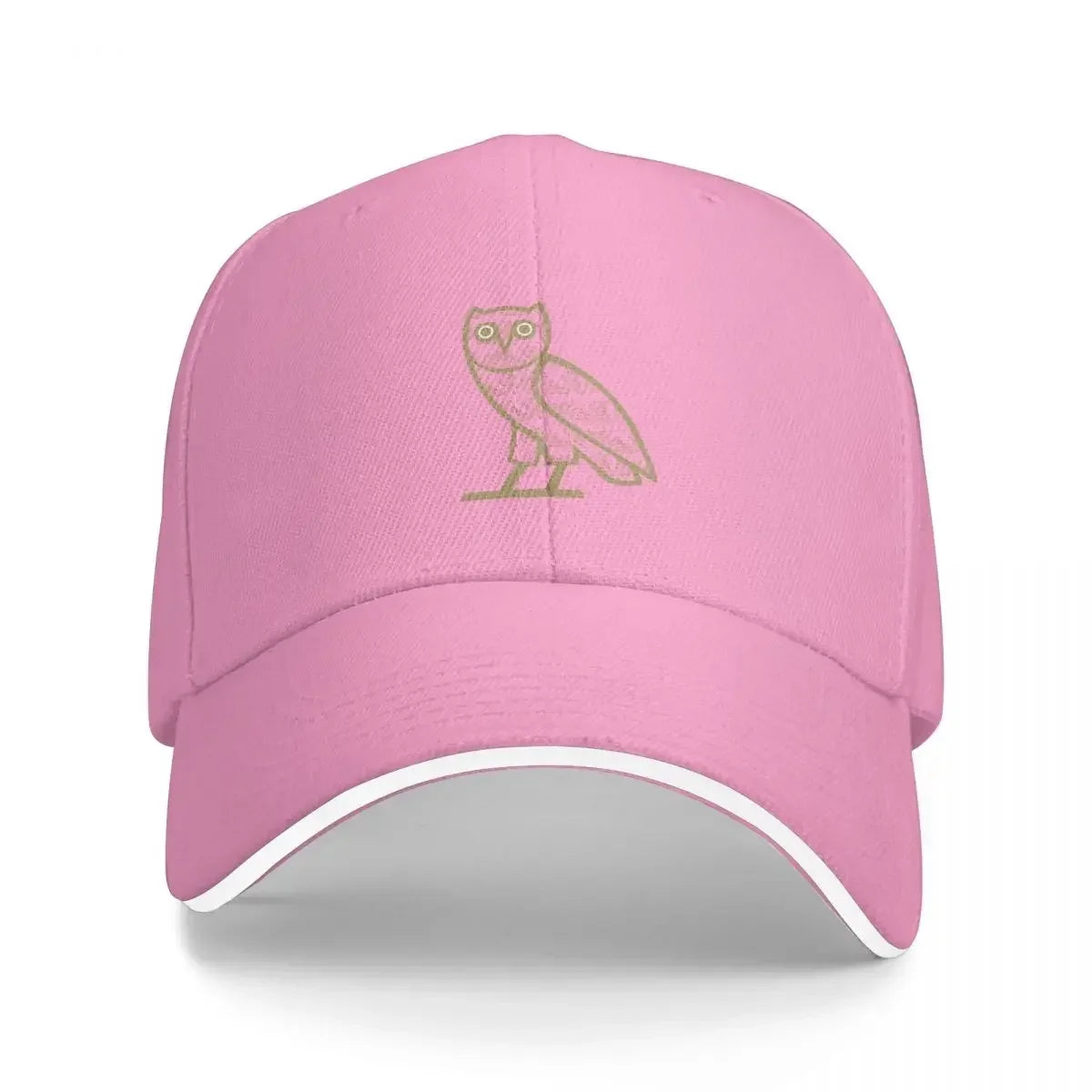OVO (October's Very Own) Drake's Owl Custom made Baseball Cap