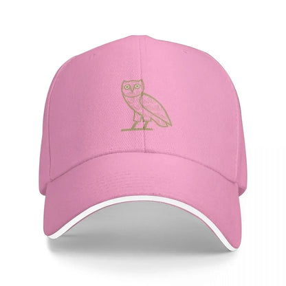 OVO (October's Very Own) Drake's Owl Custom made Baseball Cap