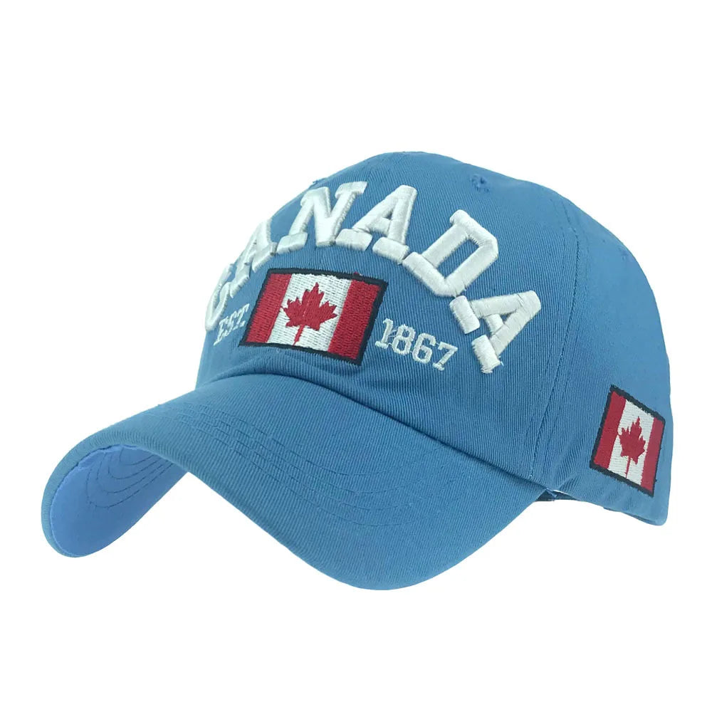 New Summer Men's Baseball Cap Hip Hop