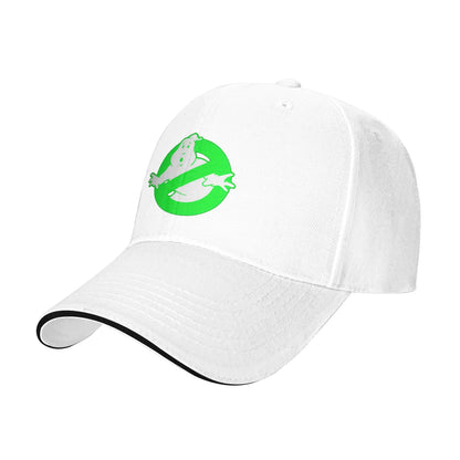 Ghost Busters Baseball Caps