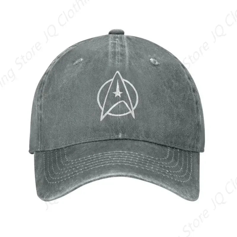 Custom Treks Star Baseball Cap