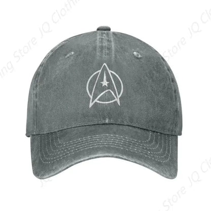 Custom Treks Star Baseball Cap