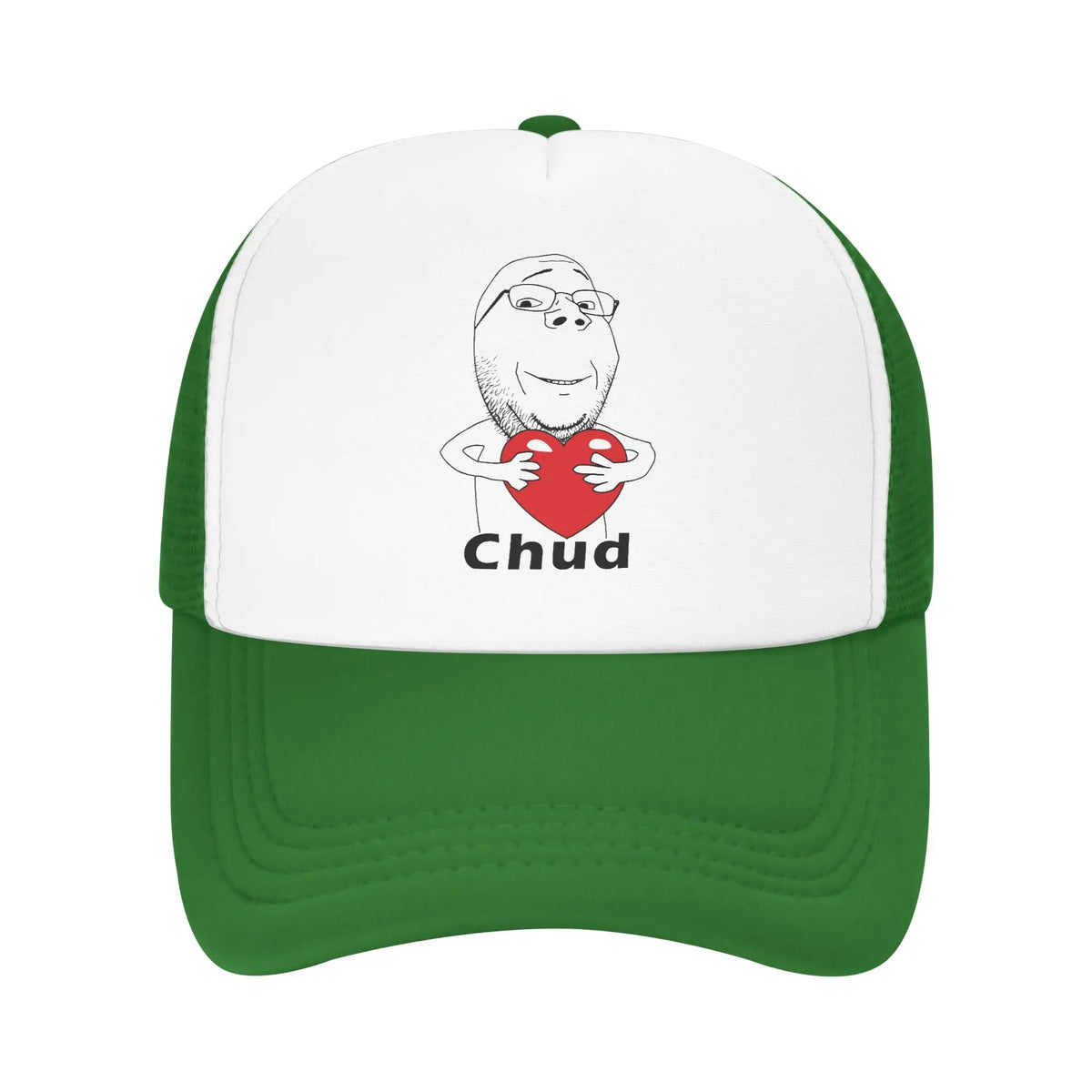 Chud Foid Funny Matching Soyjak Soy Wojak Soyboy Internet Baseball Cap