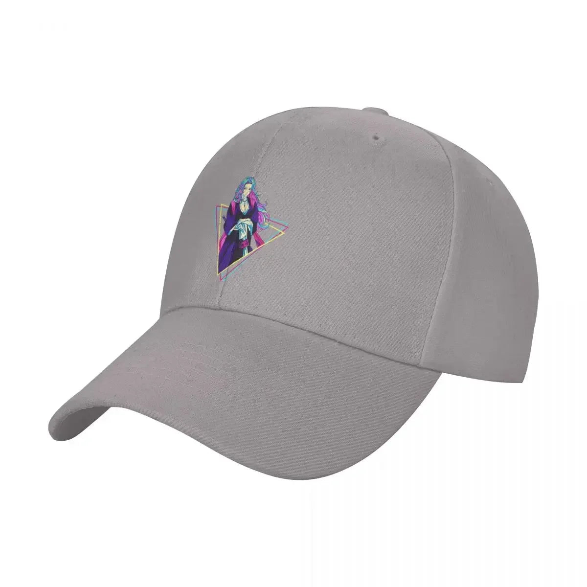 Combination Duty Protect People Bleach Rangiku Matsumoto Retro Baseball Cap