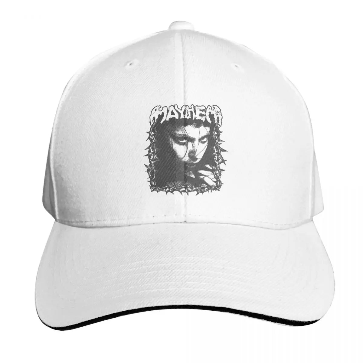 Lady Gaga Mayhem Tour New Album Cap Fashion Casual Baseball Caps